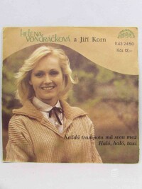Vondráčková, Helena, Korn, Jiří, Každá trampota má svou mez, Haló, haló, taxi, 1980
