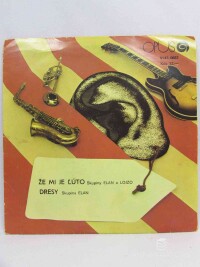 Elán, , Lojzo, , Že mi je ľúto, Dresy, 1986