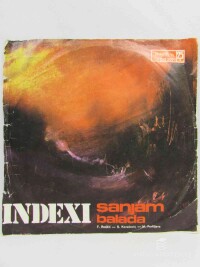 Indexi, , Sanjam, Balada, 1972