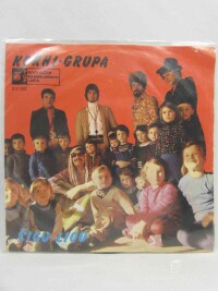 Korni, grupa, Cigu-ligu, Čovek i pas, 1969