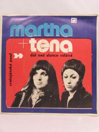 Martha, , Tena, , Dál než slunce vstává, Svatojánská pouť, 1971