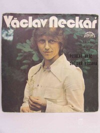 Neckář, Václav, Potulný hráč, Světová výstava, 1977