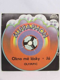 Olympic, , Okno mé lásky, Já, 1977