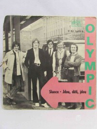 Olympic, , Slunce, Jdou, děti, jdou, 1971