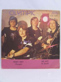 Olympic, , David, Michal, Osmý den, Mé sny, 1979