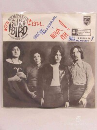 Rare, Bird, Sympathy, Devil's high concern, 1970