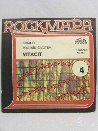 Vitacit, , Strach, Poutník životem, 1988