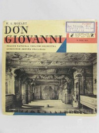 Mozart, Wolfgang Amadeus, Don Giovanni, 1956
