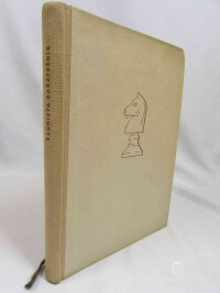 Zmatlík, Karel, Šachista začátečník: Základy moderního šachu, 1955
