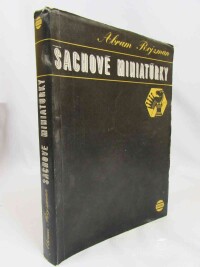 Rojzman, Abram, Šachové miniatúrky, 1982
