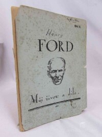 Ford, Henry, Můj život a dílo, II. díl, 1924