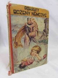 Němcová, Božena, Pohádky Boženy Němcové, 1933