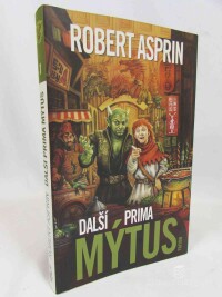 Asprin, Robert, Další prima mýtus 1, 2020