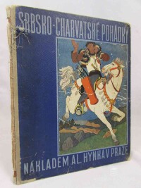 kolektiv, autorů, Srbsko-charvatské pohádky, díl I., 0