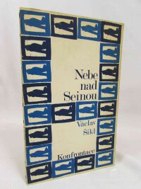 Šikl, Václav, Nebe nad Seinou, 1977