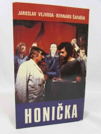 Vejvoda, Jaroslav, Šafařík, Bernard, Honička: Filmová satira ze života uprchlíků, 1985