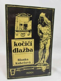 Kubešová, Blanka, Kočičí dlažba, 1988