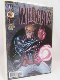 Lobdell, Scott, WildCats 1, 1999