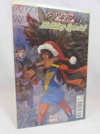 Soule, Charles, Gwen Pool: Holiday Special - Marvel 001, Variant Edition, 2016