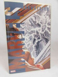 Busiek, Kurt, Marvels Annotated: Book Three of Four, 2019