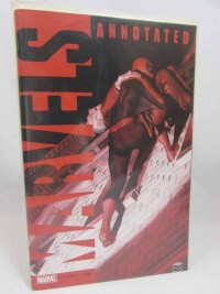 Buisek, Kurt, Marvels Annotated: Book Four of Four, 2019
