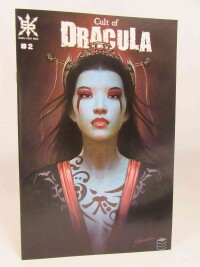 Davis, Rich, Cult of Dracula 2, 2021