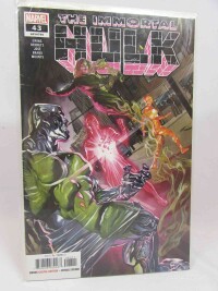 Ewing, Al, The Immortal Hulk 43: Bonus Digital Edition, LGY 760, 2021