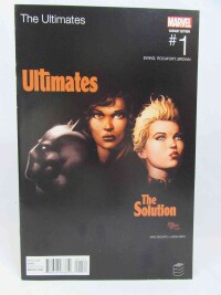 Ewing, Al, The Ultimates: Ultimates, The Solution 1, 2016