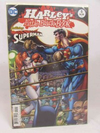 Conner, Amanda, Palmidtti, Jimmy, Harley's Little Black Book 5: Featuring Superman, 2017