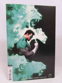 Morrison, Grant, The Green Lantern 9 - Variant Cover, 2019