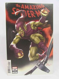 Spencer, Nick, The Amazing Spider-man 50 - LGY 851, 2020