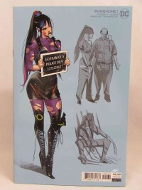 Tynion, James IV, Johns, Sam, Punchline 1 - Variant Cover, 2021