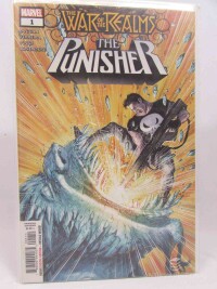 Duggan, Gerry, The War of The Realms: The Punisher 1 - Bonus Digital Edition, 2019