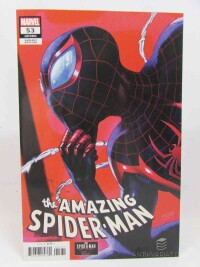 Spencer, Nick, The Amazing Spider-man 53: Last Remains Part Four - LGY 854, 2021