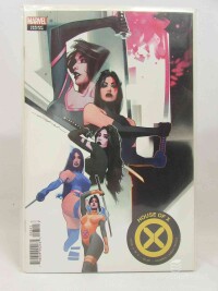 Hickman, Jonathan, House of X: Issue 3 of 6, 2019
