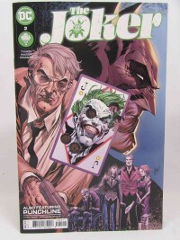 Tynion, James IV, The Joker 2 - Also Featuring Punchline, 2021