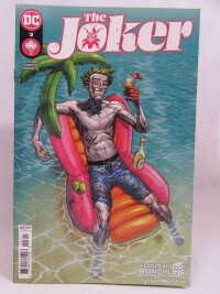 Tynion, James IV, The Joker 3 - Also Featuring Punchline, 2021