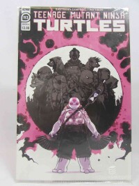 Eastman, Kevin, Waltz, Tom, Campbell, Sophie, Teenage Mutant Ninja Turtles 113, 2021