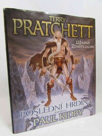 Pratchett, Terry, Poslední hrdina, 2003