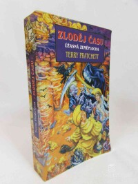 Pratchett, Terry, Zloděj času, 2007