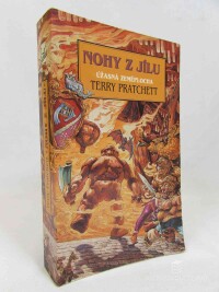 Pratchett, Terry, Nohy z jílu, 2007