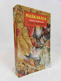 Pratchett, Terry, Maškaráda, 2008
