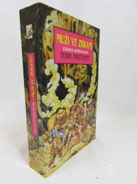 Pratchett, Terry, Muži ve zbrani, 2007
