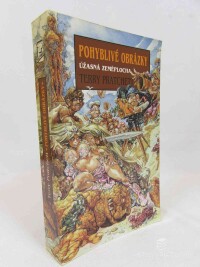 Pratchett, Terry, Pohyblivé obrázky, 2008