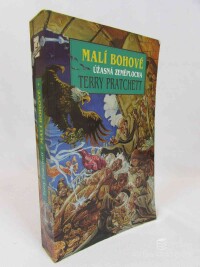 Pratchett, Terry, Malí bohové, 2007