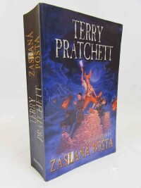 Pratchett, Terry, Zaslaná pošta, 2008