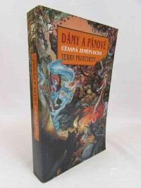 Pratchett, Terry, Dámy a pánové, 2008