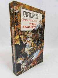 Pratchett, Terry, Čaroprávnost, 2002
