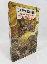 Pratchett, Terry, Barva kouzel, 2007