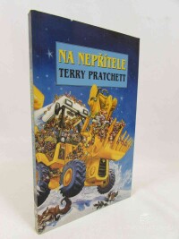 Pratchett, Terry, Na nepřítele, 2009